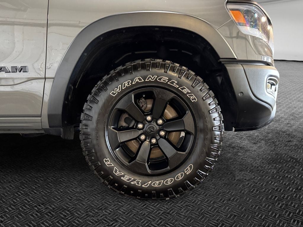 2023 RAM 1500 Rebel