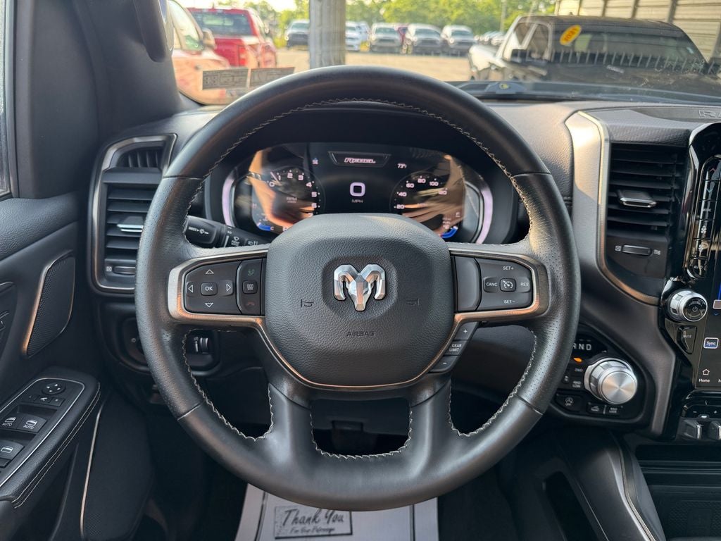 2023 RAM 1500 Rebel