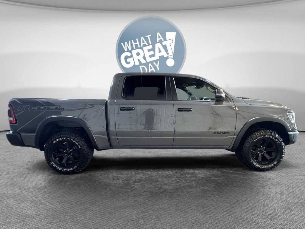 2023 RAM 1500 Rebel
