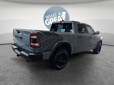 2023 RAM 1500 Rebel