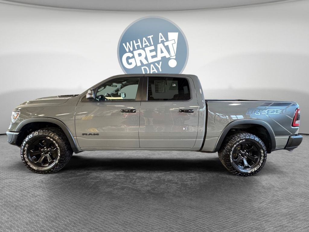 2023 RAM 1500 Rebel
