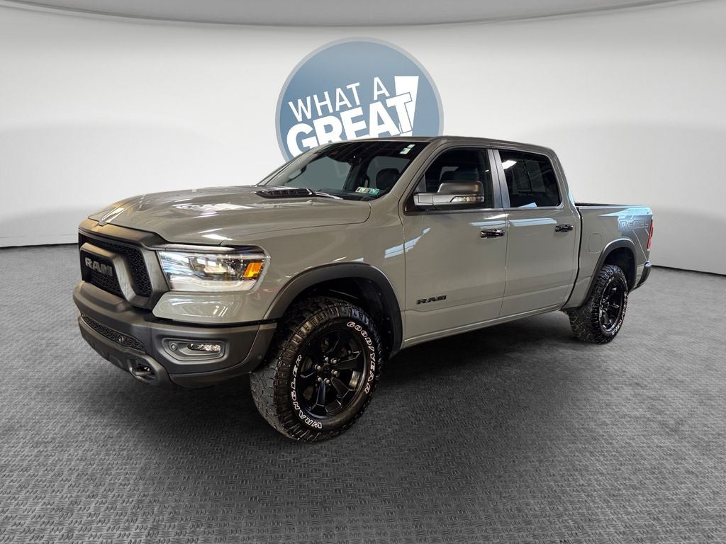 2023 RAM 1500 Rebel