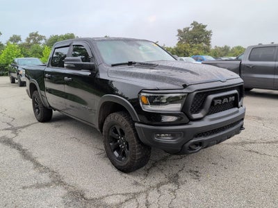 2024 RAM 1500 Rebel