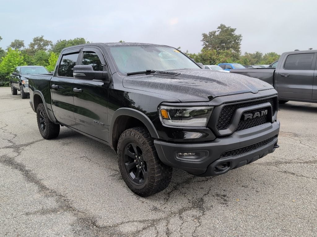 2024 RAM 1500 Rebel