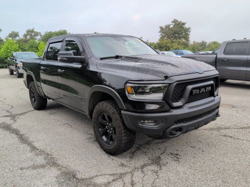 2024 RAM 1500 Rebel