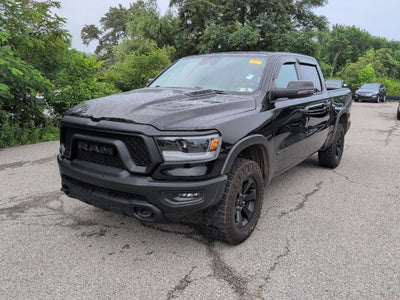 2024 RAM 1500 Rebel