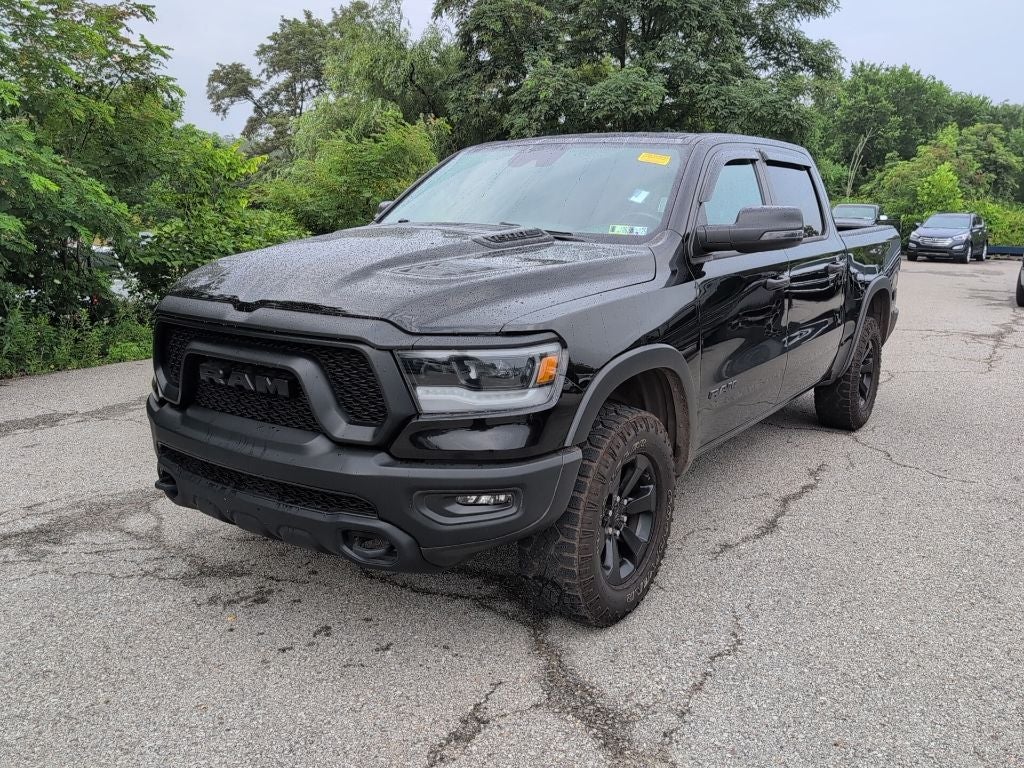 2024 RAM 1500 Rebel
