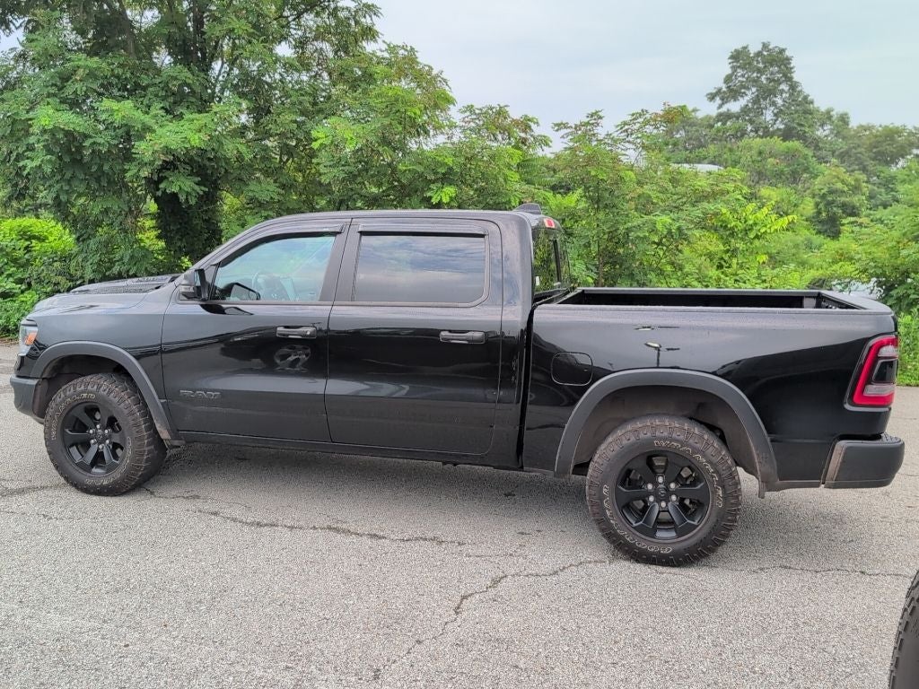 2024 RAM 1500 Rebel