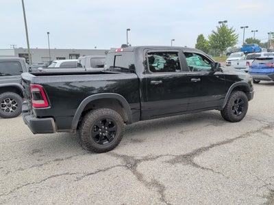 2024 RAM 1500 Rebel