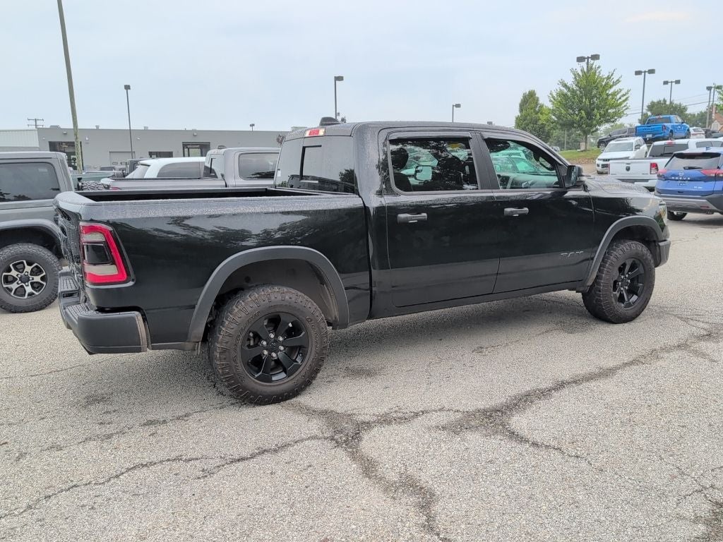 2024 RAM 1500 Rebel