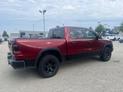 2023 RAM 1500 Rebel