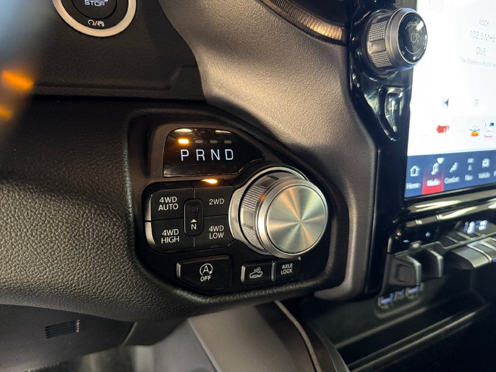 2023 RAM 1500 Rebel
