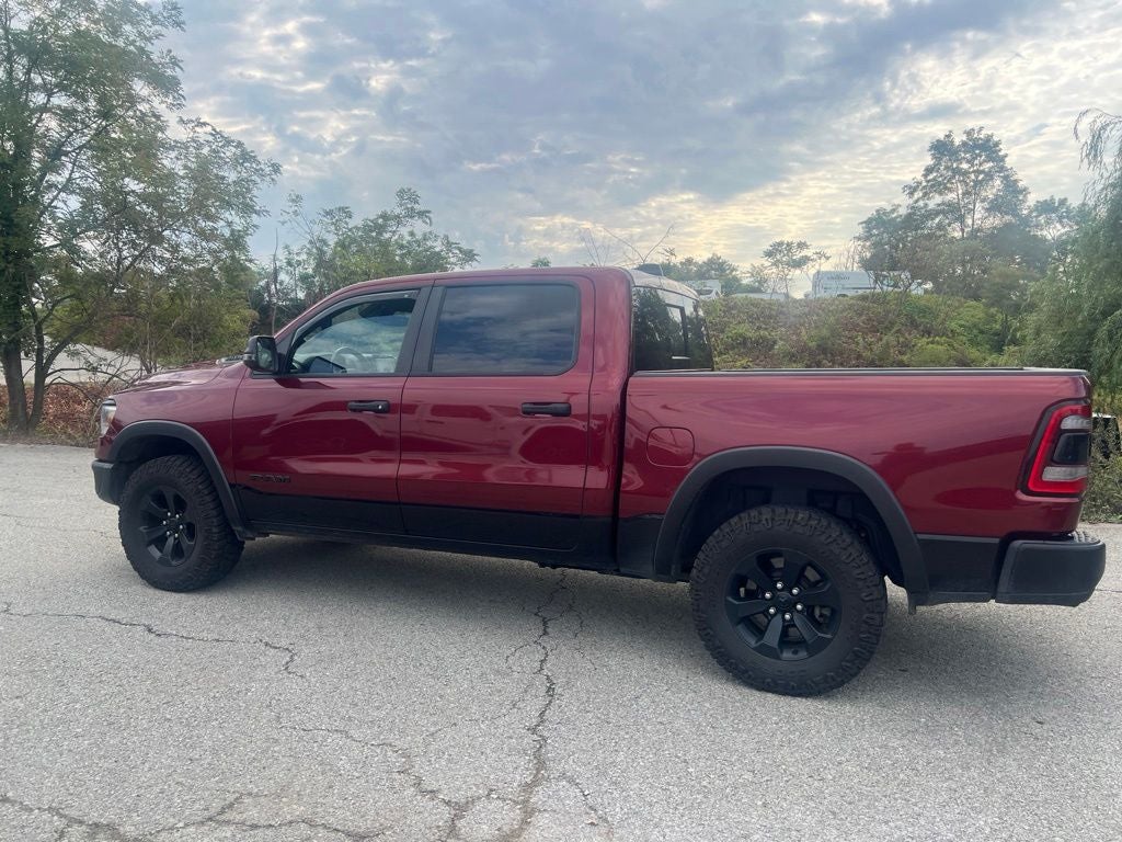 2023 RAM 1500 Rebel