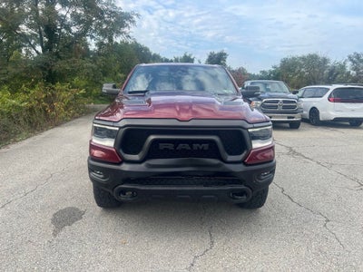 2023 RAM 1500 Rebel