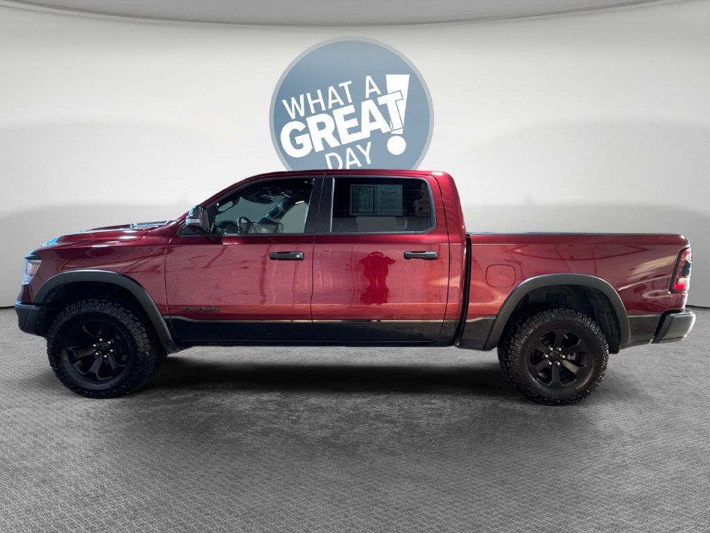2023 RAM 1500 Rebel