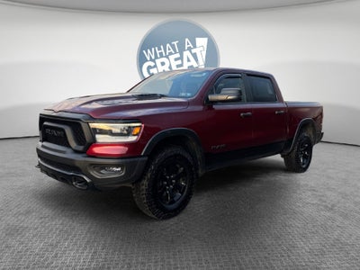 2023 RAM 1500 Rebel