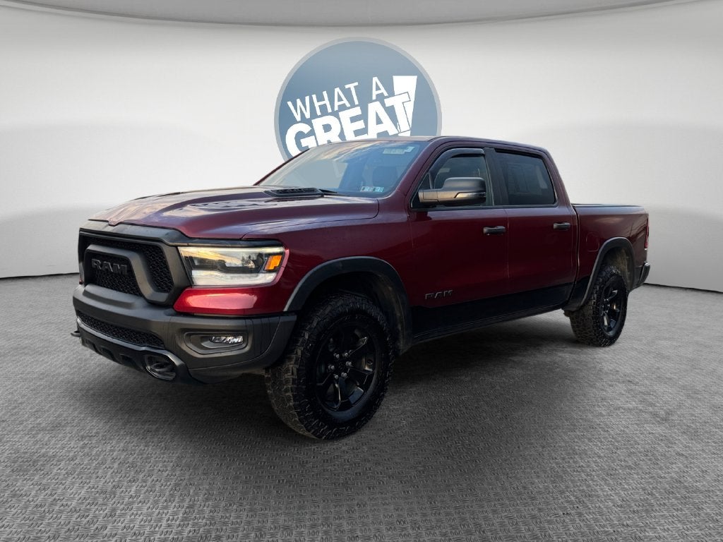 2023 RAM 1500 Rebel