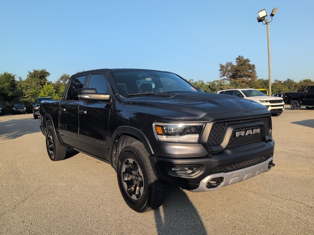 2020 RAM 1500 Rebel