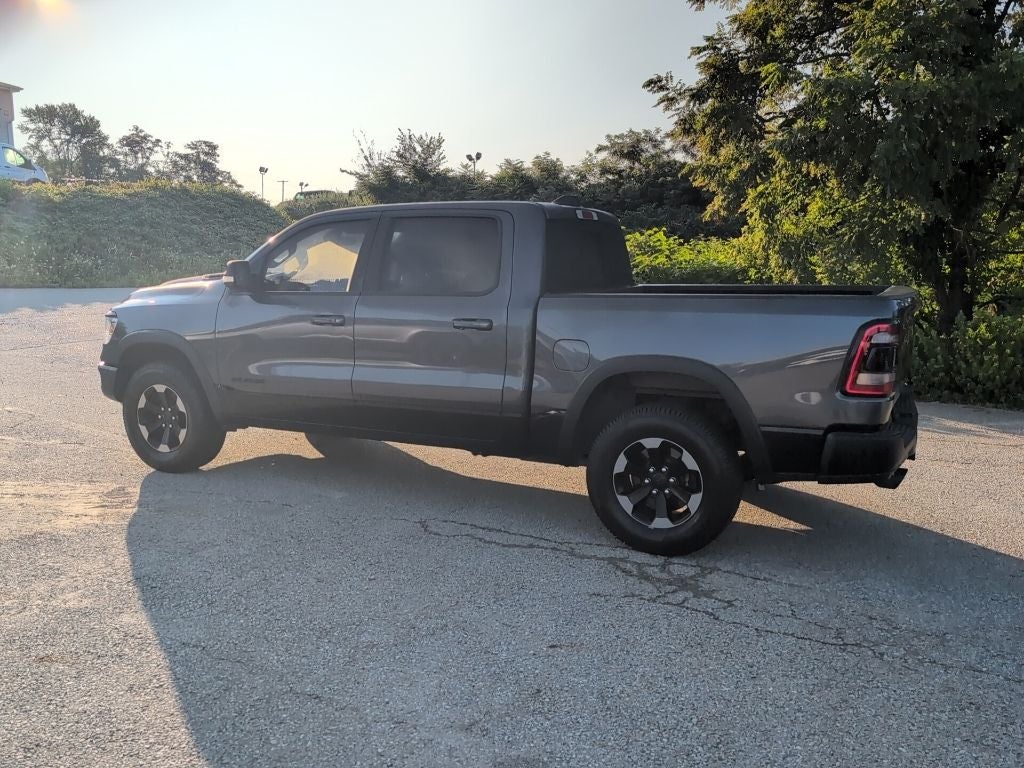 2020 RAM 1500 Rebel
