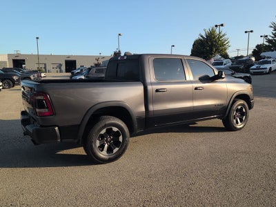 2020 RAM 1500 Rebel
