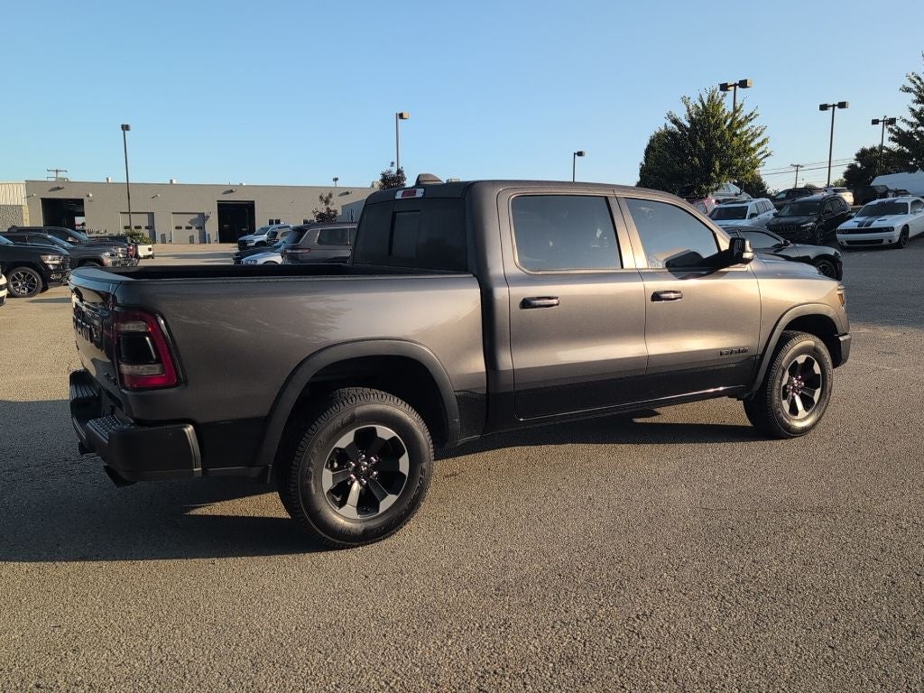2020 RAM 1500 Rebel