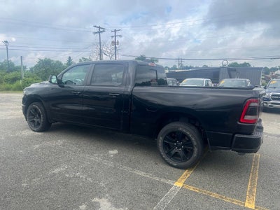 2023 RAM 1500 Big Horn/Lone Star