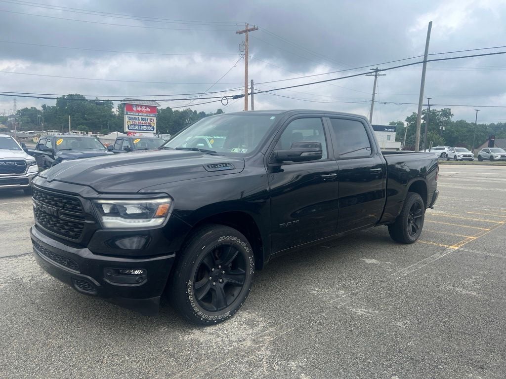 2023 RAM 1500 Big Horn/Lone Star