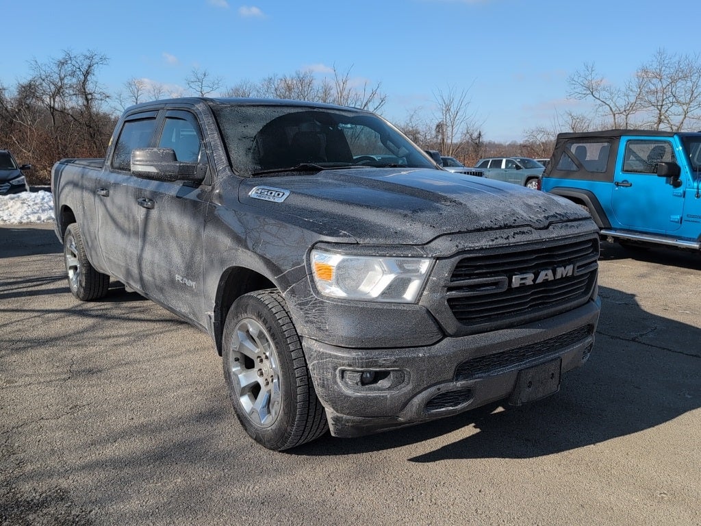 2019 RAM Ram 1500 Pickup Big Horn/Lone Star