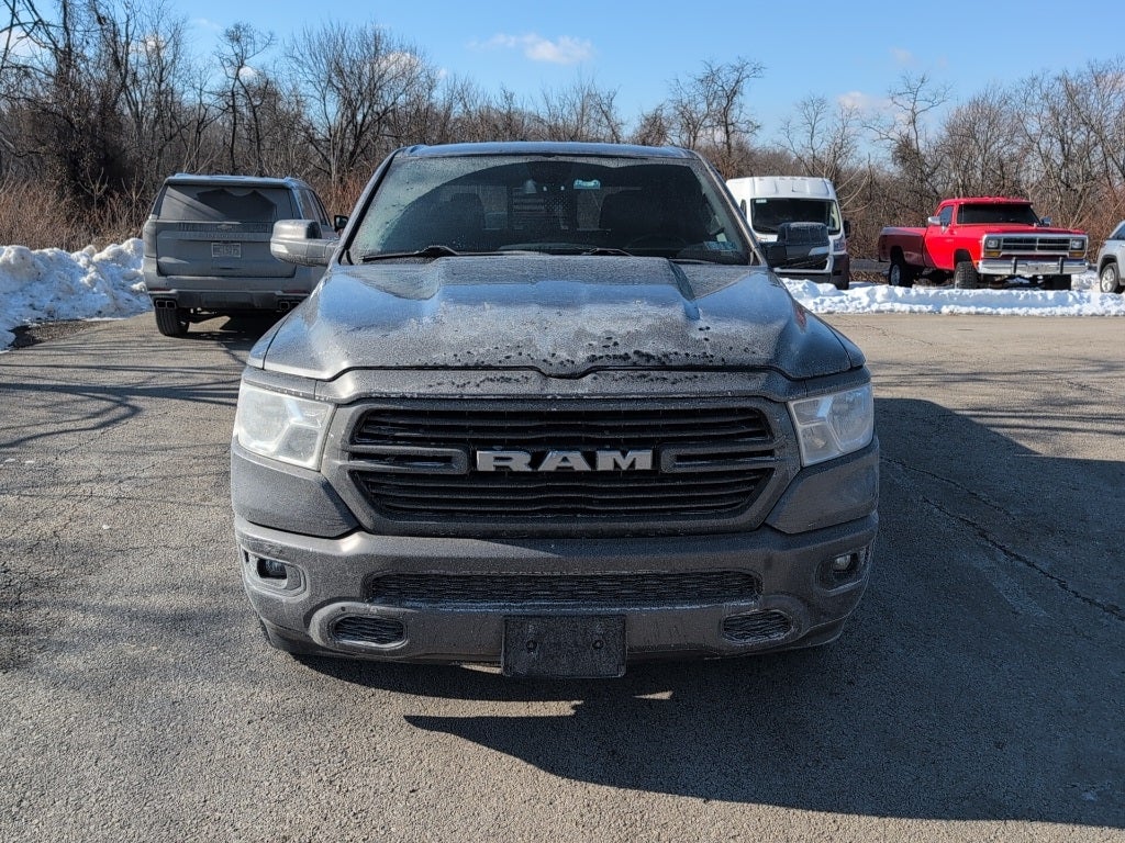2019 RAM 1500 Big Horn/Lone Star