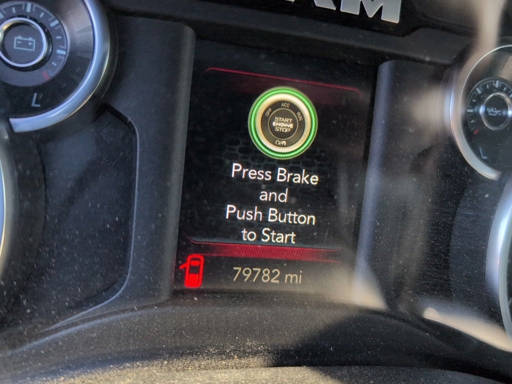 2019 RAM 1500 Big Horn/Lone Star