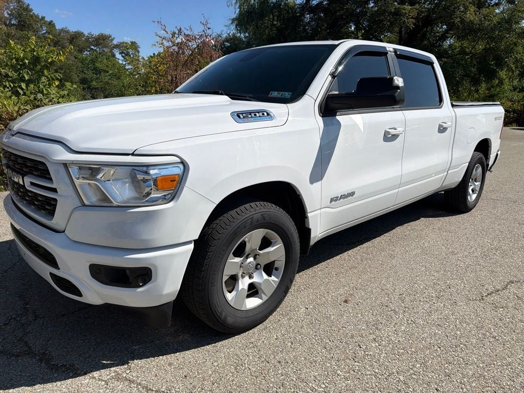 2023 RAM 1500 Big Horn/Lone Star
