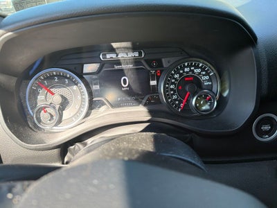 2023 RAM 1500 Big Horn/Lone Star