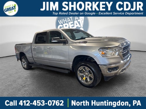 2022 RAM 1500 Big Horn/Lone Star