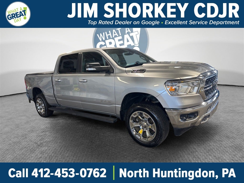 2022 RAM 1500 Big Horn/Lone Star