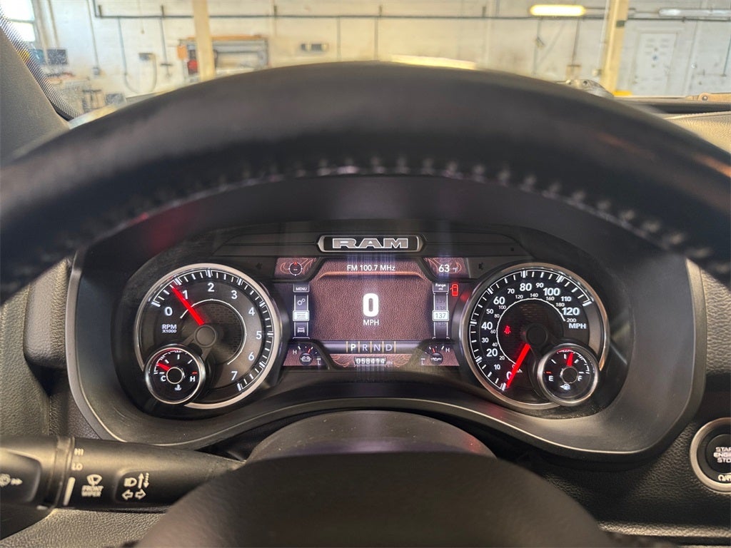 2022 RAM 1500 Big Horn/Lone Star