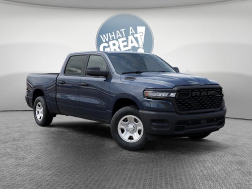 2026 RAM 1500 Tradesman