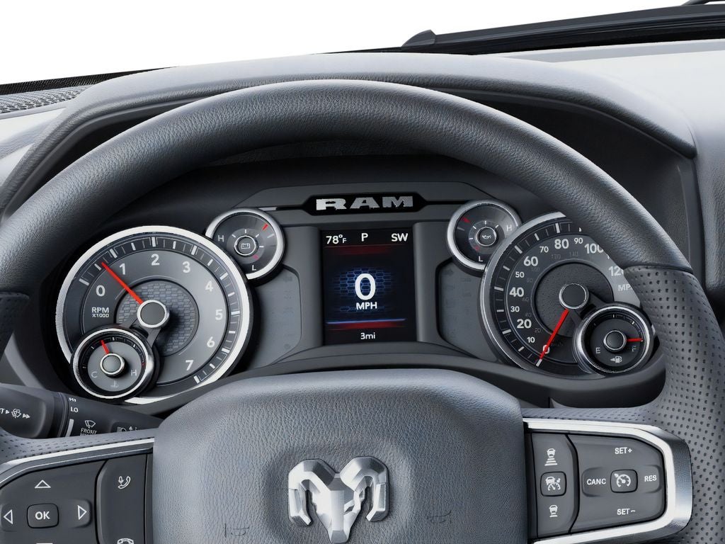 2026 RAM 1500 Tradesman