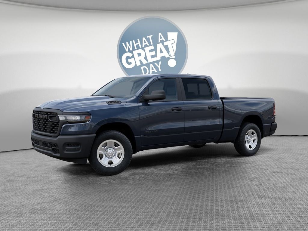 2026 RAM 1500 Tradesman