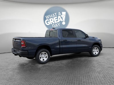 2026 RAM 1500 Tradesman
