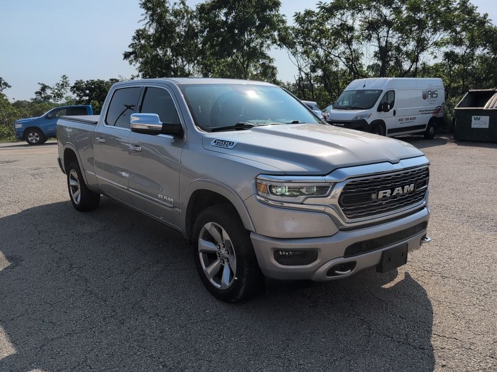 2019 RAM 1500 Limited 4x4 Crew Cab 6'4's photo