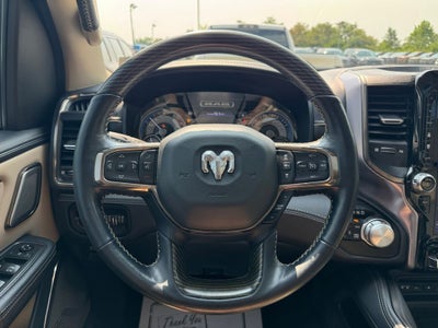 2019 RAM 1500 Limited