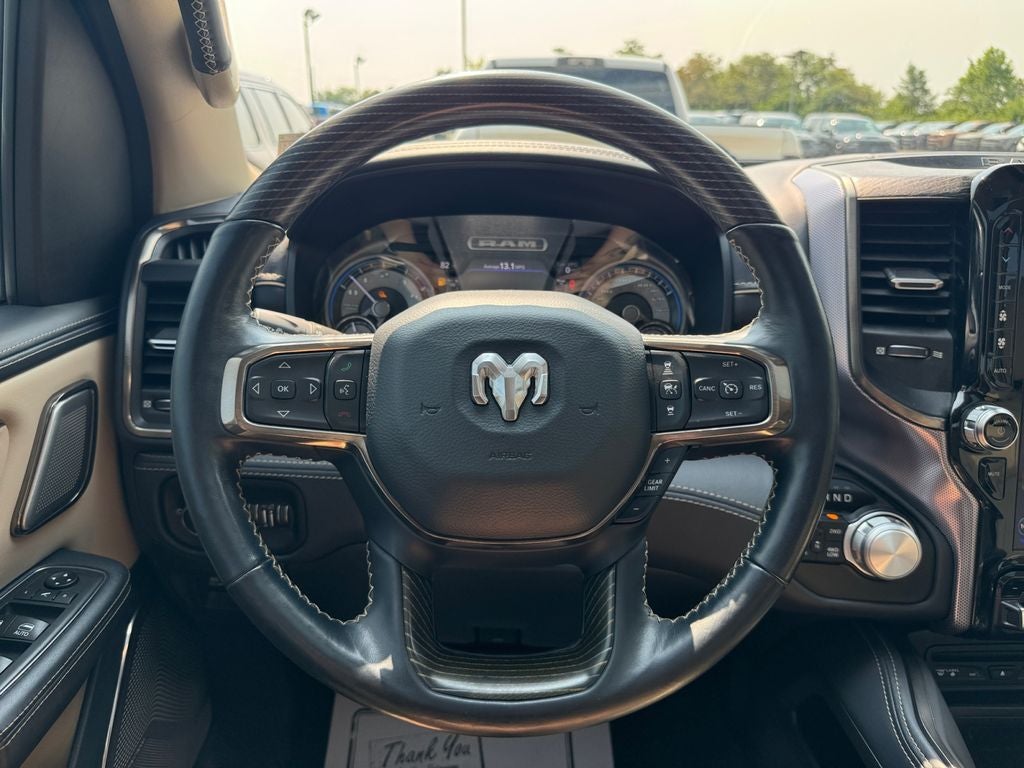 2019 RAM 1500 Limited