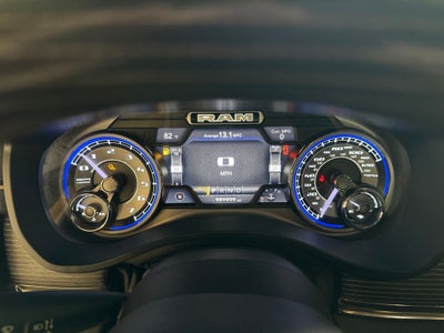 2019 RAM 1500 Limited