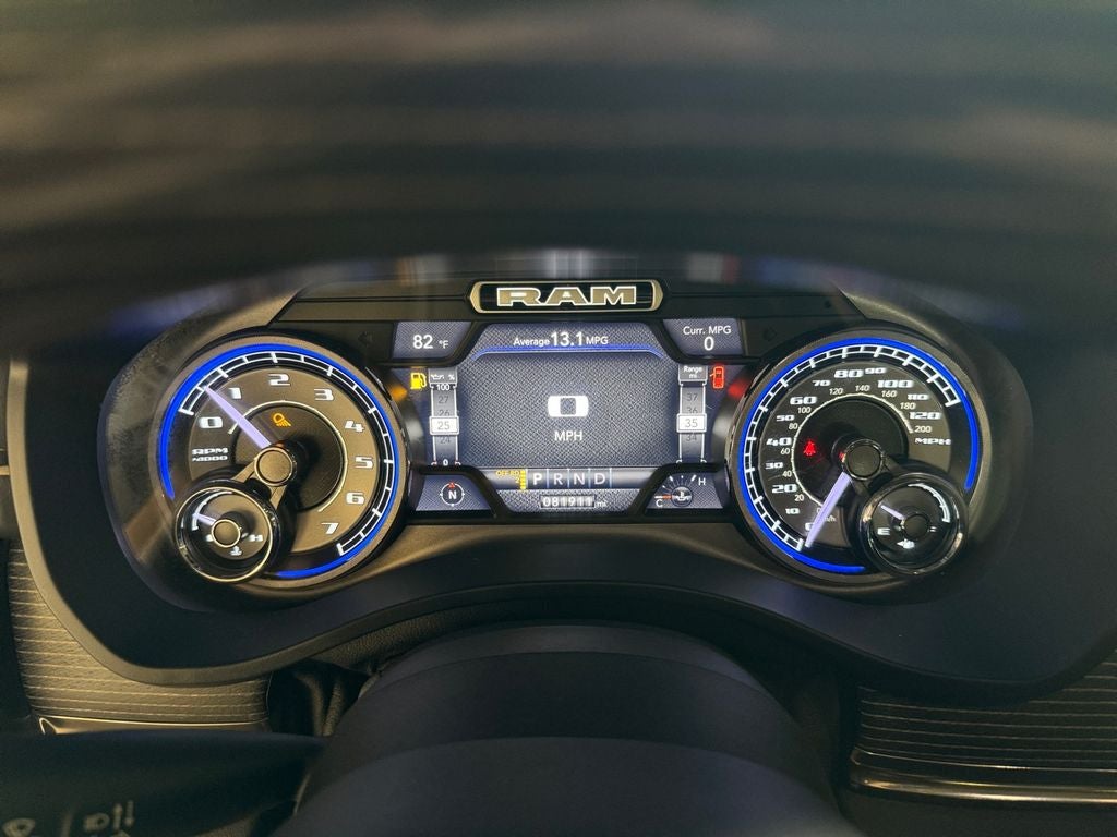 2019 RAM 1500 Limited