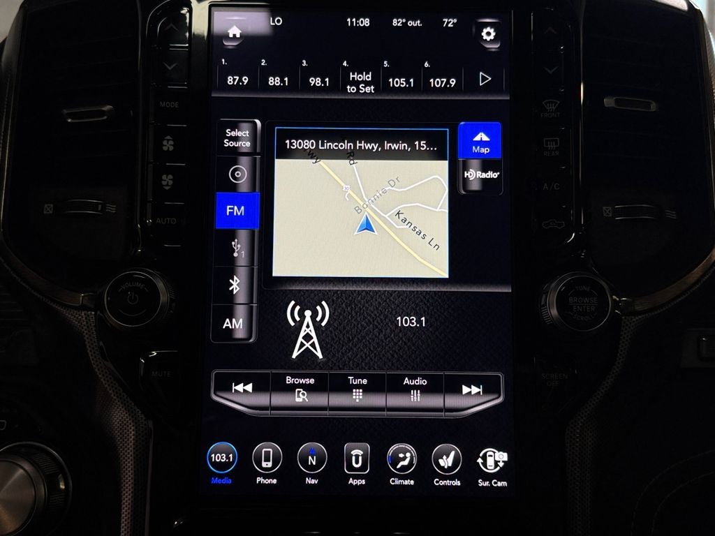 2019 RAM 1500 Limited