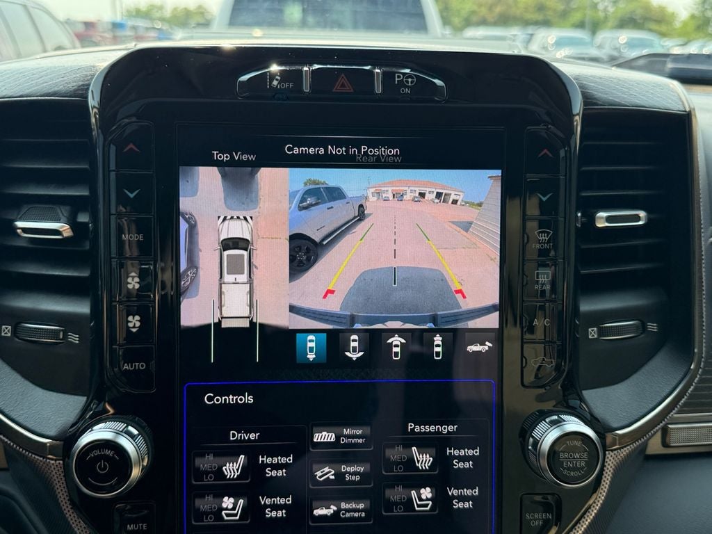 2019 RAM 1500 Limited