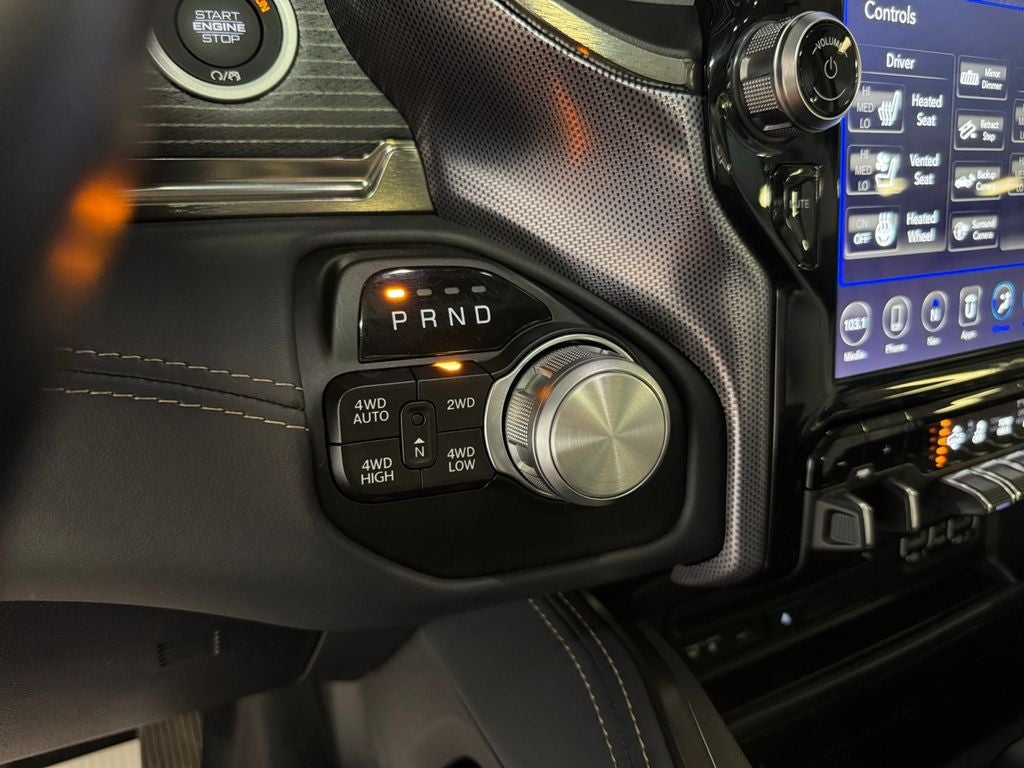 2019 RAM 1500 Limited