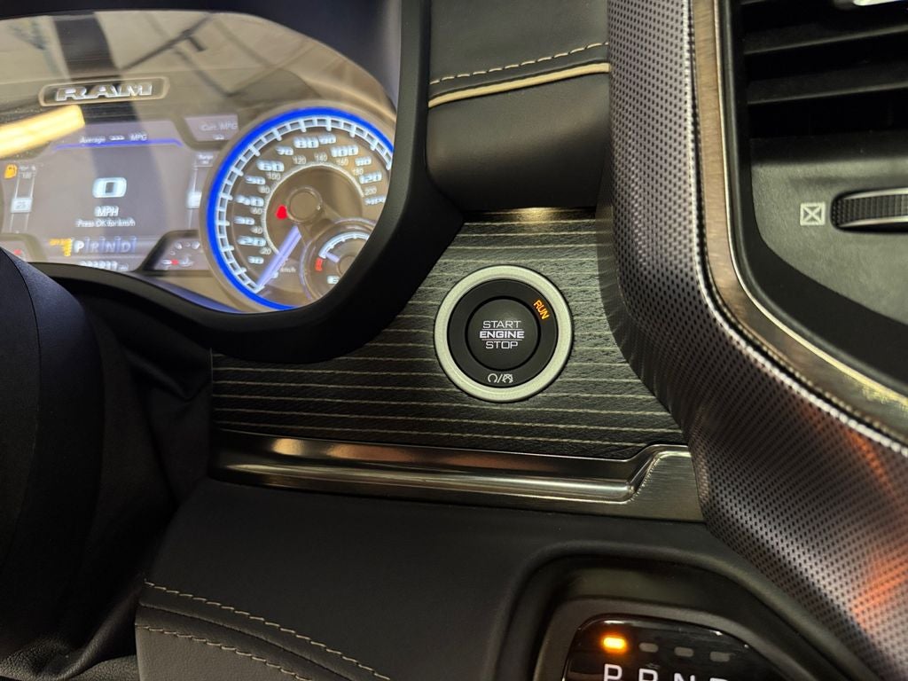 2019 RAM 1500 Limited