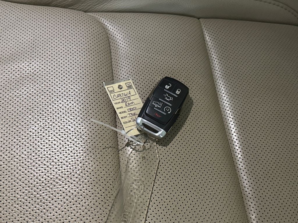 2019 RAM 1500 Limited