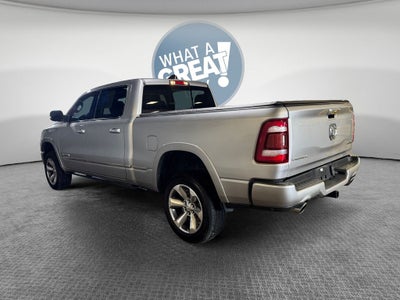 2019 RAM 1500 Limited